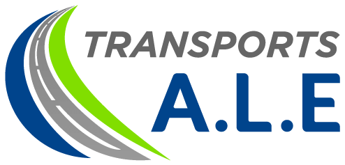 Logo A.L.E Transports